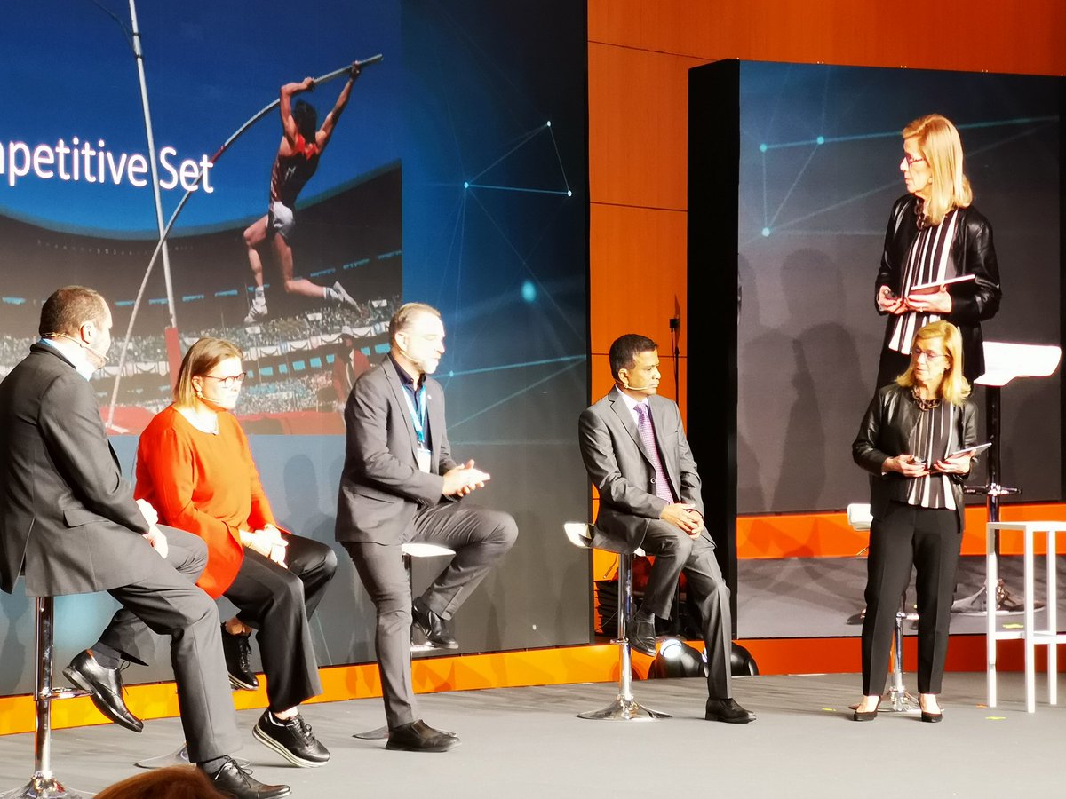 Is the analysis of the #competitiveset on the agenda of #businessevents Associations not to miss the chance to create common value and leverage the same strategic assets like #educational? That's one of <a href="/AnnalisaPonchia/">ANNALISA PONCHIA</a> questions at #iapco2022! What would you ask to Associations?