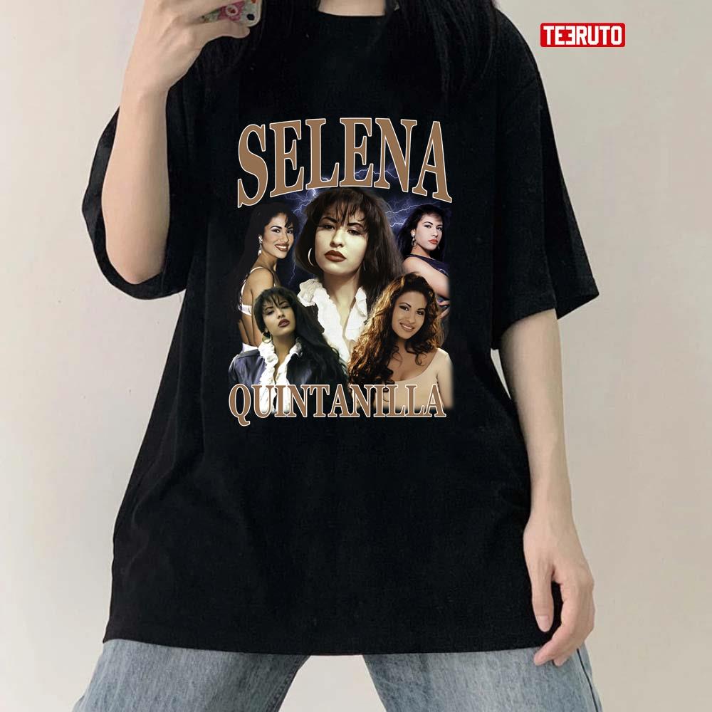Selena Quintanilla The Queen Of Tejano Bootleg Vintage Raptee Unisex T-Shirt
Introducing the Selena Quintanilla The Queen Of Tejano Bootleg Vintage Raptee Unisex T-Shirt. 
See more: https://t.co/kCchrHjYXs
#Selena_Quintanilla
#Selena_Quintanilla_TShirt https://t.co/MDBD6gJ7jc