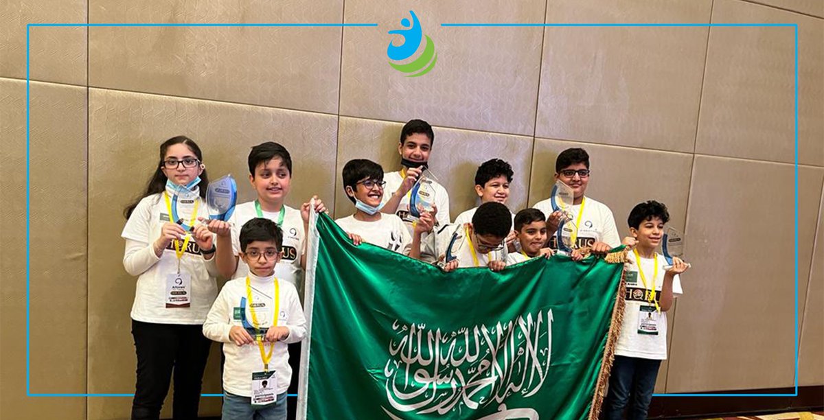 fisschsa's tweet photo. #مدارس_الفرسان_العالمية تفخر وتبارك لإبنها الطالب أمين الأصبحي بالصف الثامن في مجمع الرياض 📍لحصولهِ على المركز البطل🌟THE CHAMPION🌟في المسابقة الدولية للرياضيات الذهنية. https://t.co/vWhx0NbFZx