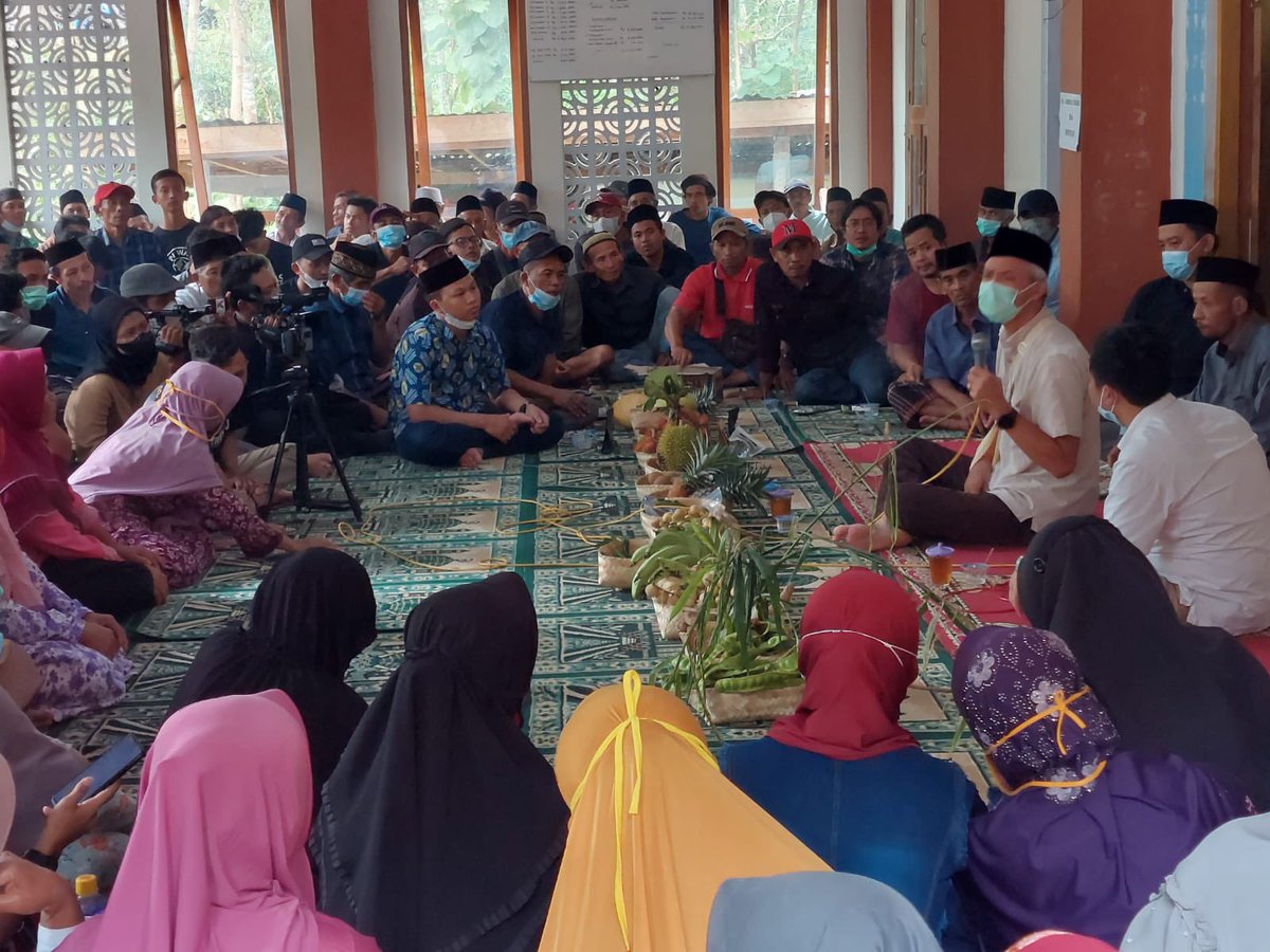 Ganjar Pranowo tweet media