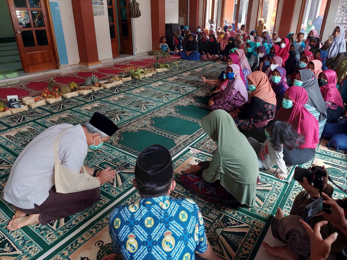 Ganjar Pranowo tweet media
