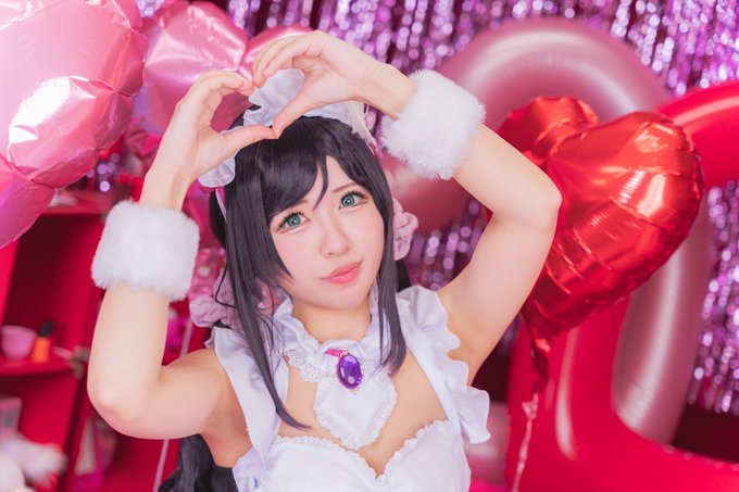 Twitterのコスプレ画像5