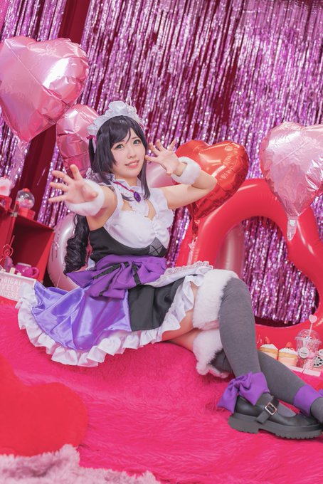 Twitterのコスプレ画像6