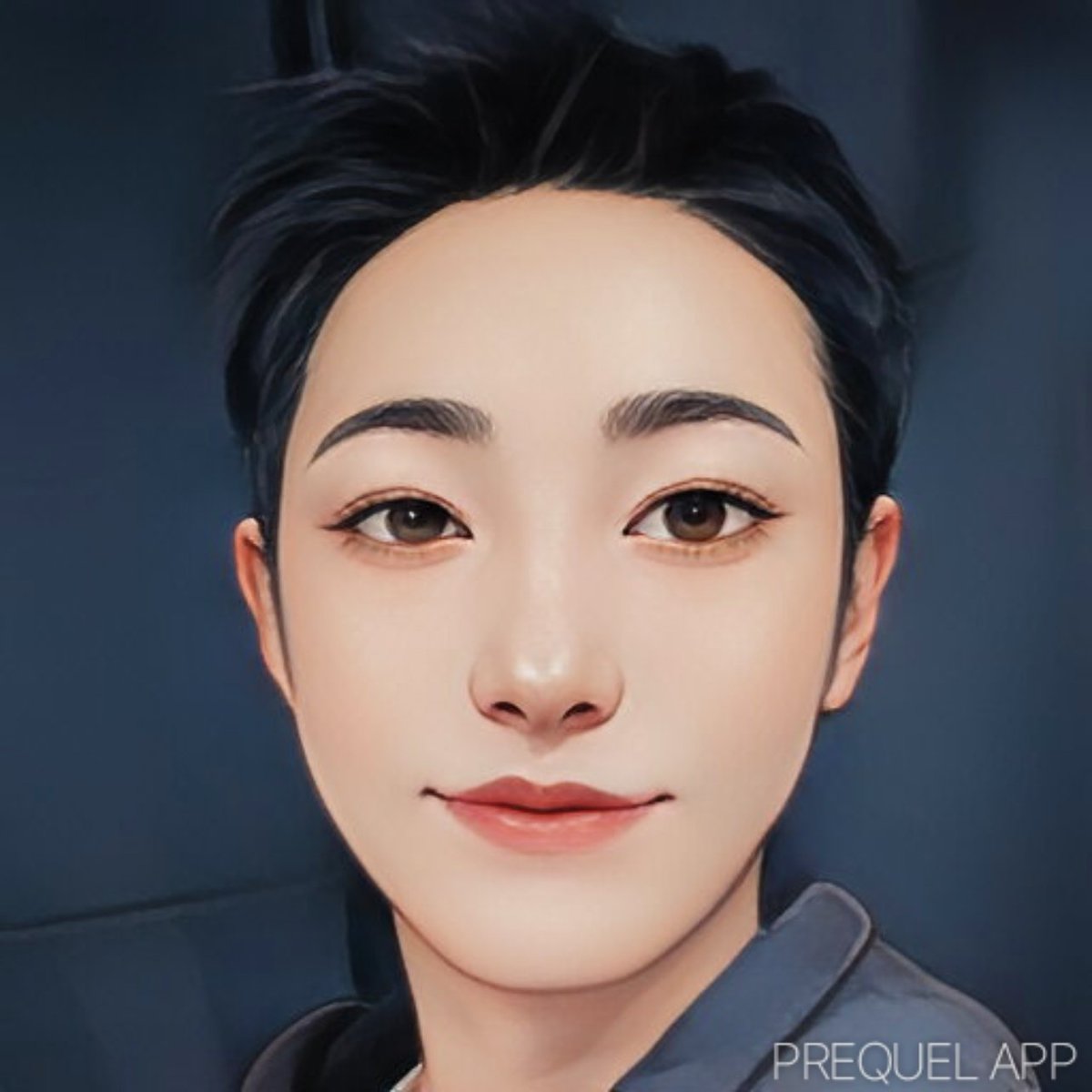 _hannaisabel_'s tweet photo. Renjun on this prequel filter #RENJUN #런쥔 #仁俊 https://t.co/OY7wvOeZje