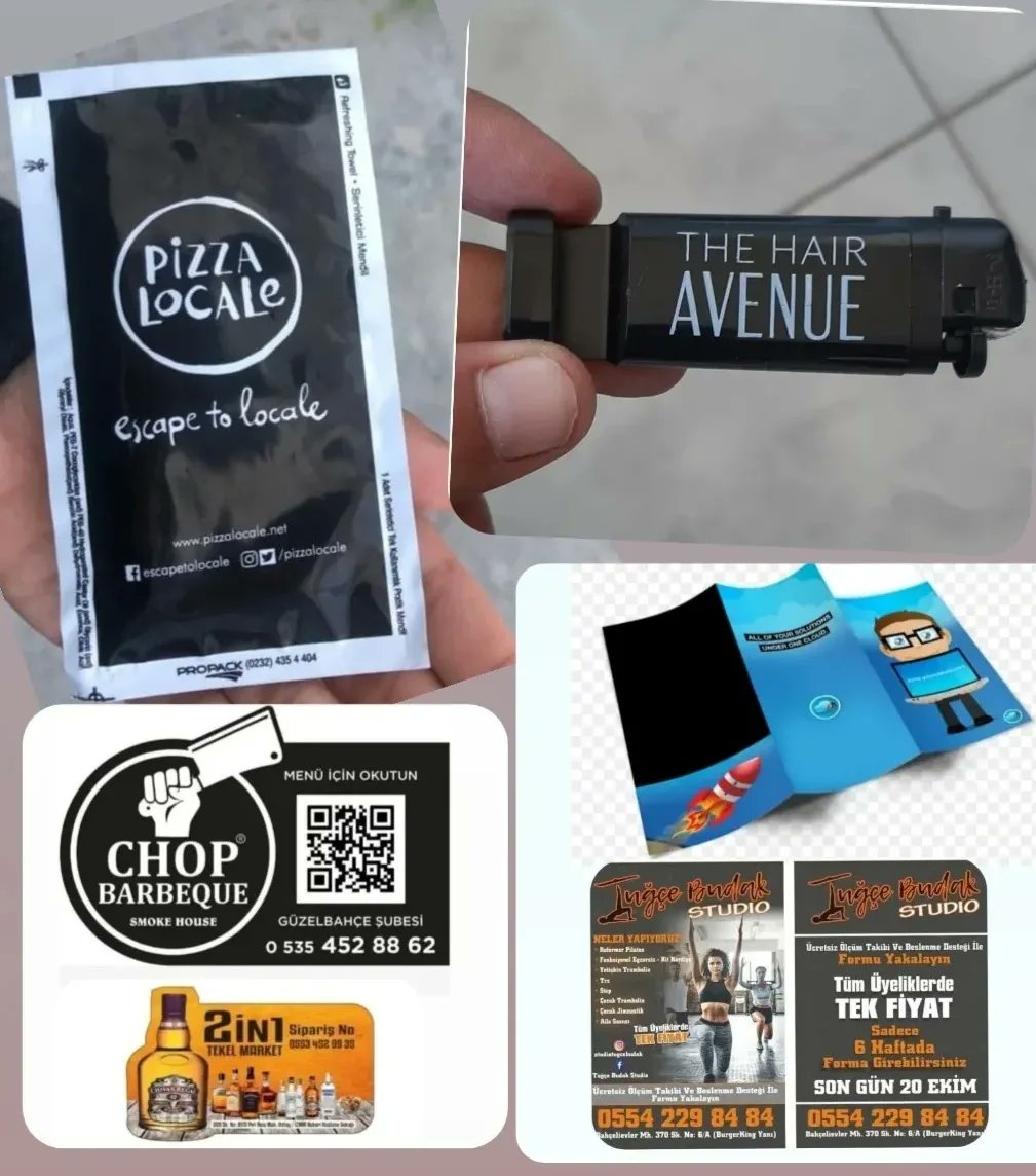 KordonReklam's tweet photo. izmir broşür kartvizit magnet ıslak mendil kolonyalı mendil sticker stickşeker amerikan servis çatal bıçak kılıfı kese kağıdı yağlı kağıt dürüm kılıfı kartvizit tişört  her üründe #eniyifiyat 0544 328 21 15 
https://t.co/OJOJzUQoh5 https://t.co/JgcLSCXnWl