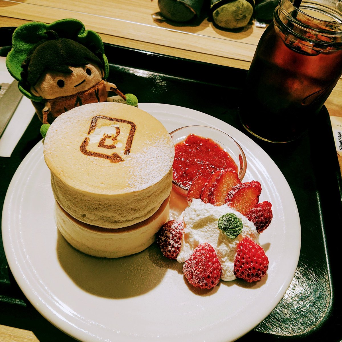 推しの話聞くの健康に良い😊ありがとうございました～😊また遊んで下さい✨ 