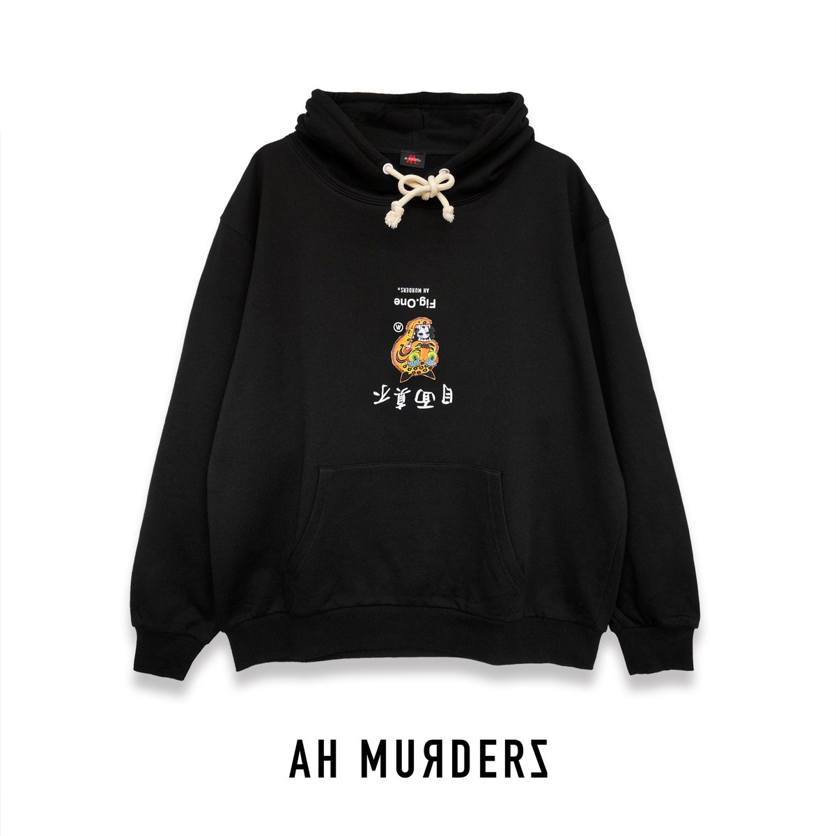 Ahmurderzjp's tweet photo. !!!!!!! 発 売 開 始 !!!!!!!
AH MURDERZ
“ FigOne “ HOODIE
Color : BLACK / KHAKI
Size : M / L / XL
Price : 12100 tax in
https://t.co/wDhHoGmsTi
#AHMURDERZ
#REDSPIDER
#FigOne https://t.co/eq7BanpKsQ