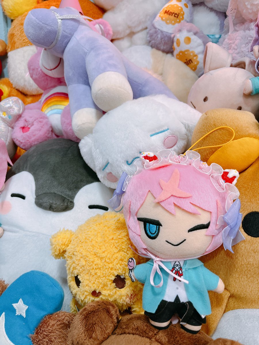 di_kawa's tweet photo. #생일까지_사탕은_충분해 #HAPPY_RAMUDA_DAY

라무다에 진심인 주최님과 함께한 라무다 카페 넘넘 행복했어요♥︎♡♥︎♡

내년에도 함께하자 람다야! https://t.co/SKRQB5I4si