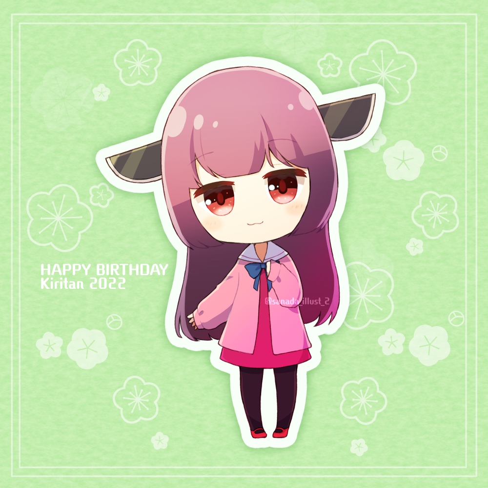 Twoucan さなだ ちびキャライラストレーター Sanada Illust 2