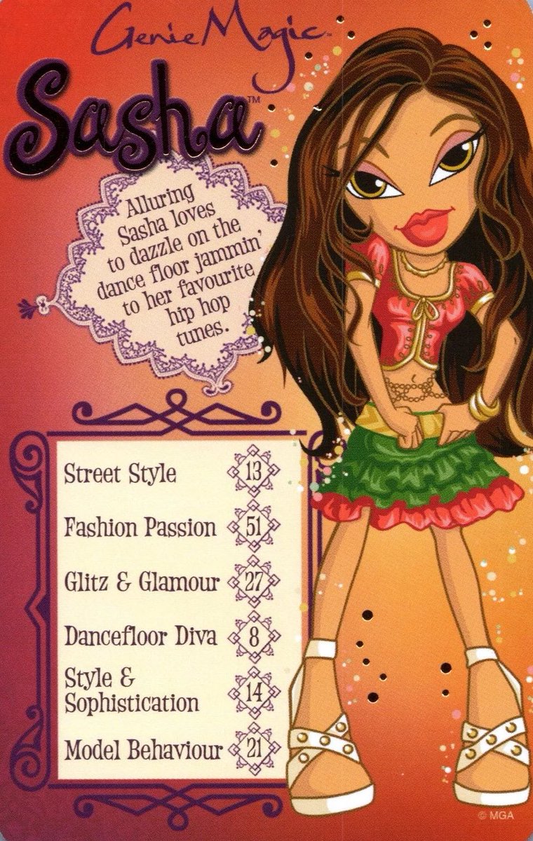 BRATZPICZ's tweet photo. #Bratz Passion 4 Fashion Top Trumps Cards! (2006) https://t.co/OtIojTbR7a