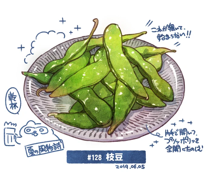 Day126-129,I recommend Zha cai tofu with green onions and sesame oil.

ザーサイに葱とごま油の冷ややっこ、おすすめです。 