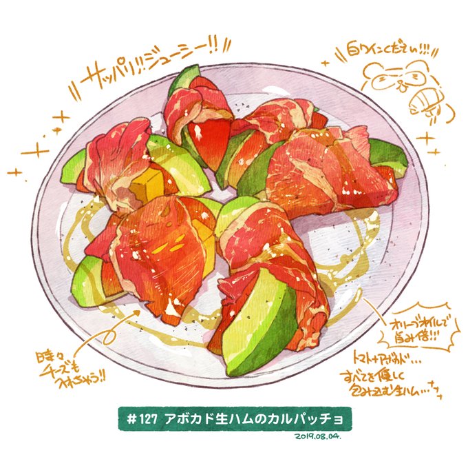 「野菜」のTwitter画像/イラスト(新着｜RT&Fav:50)｜21ページ目