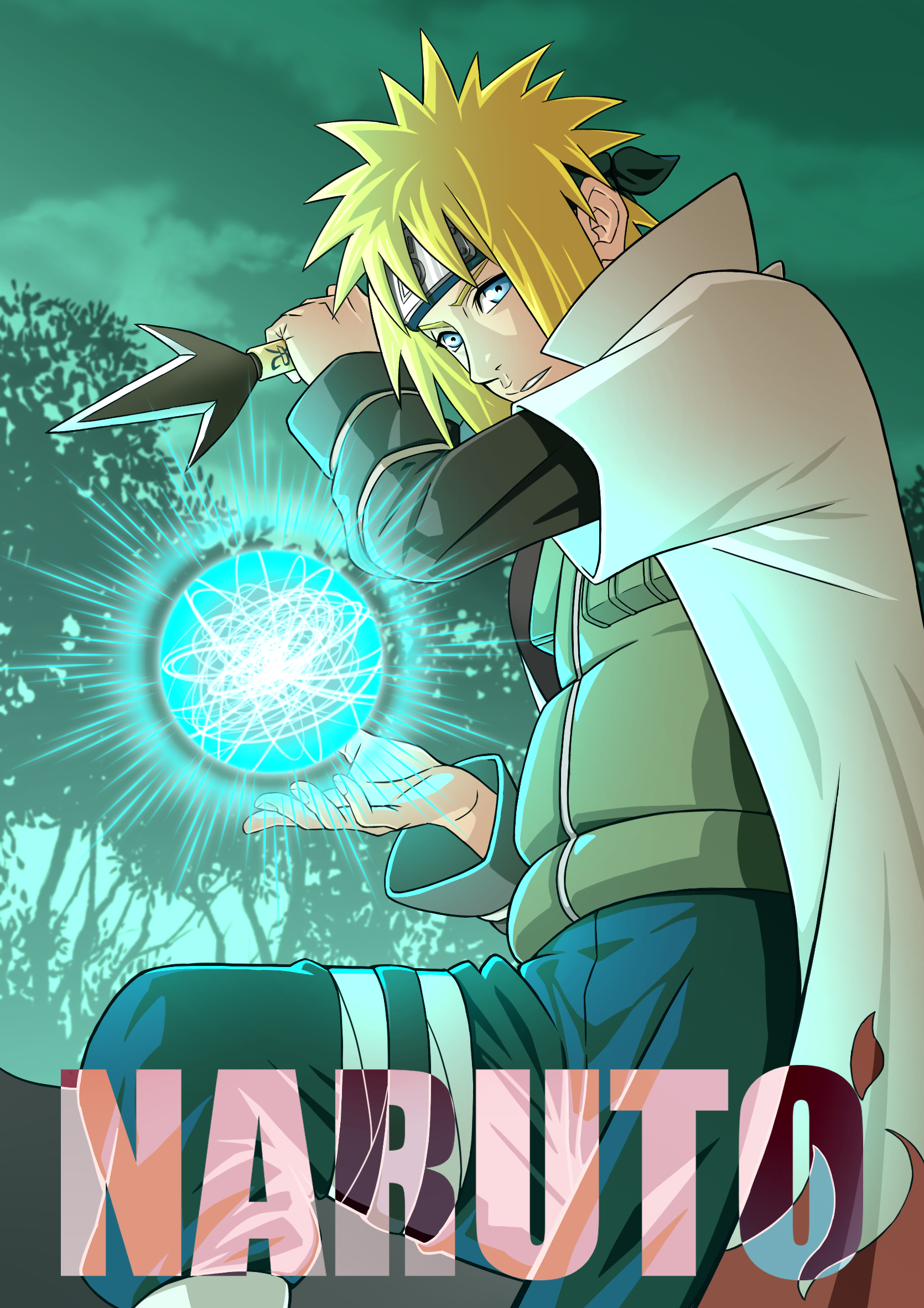 サブロです 黄色い閃光 Naruto 波風ミナト T Co Icsroraxsi Twitter