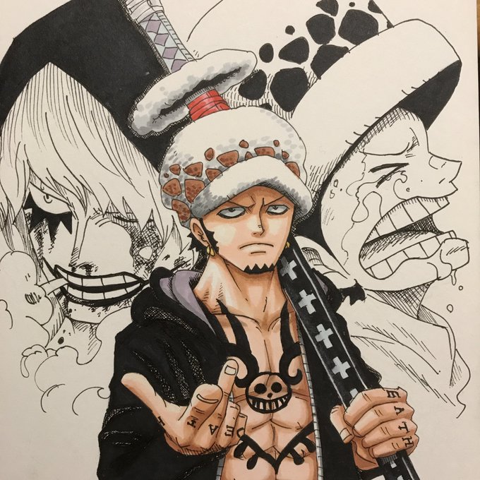 画像まとめ ワンピース 日付順 3ページ目 アニメレーダー