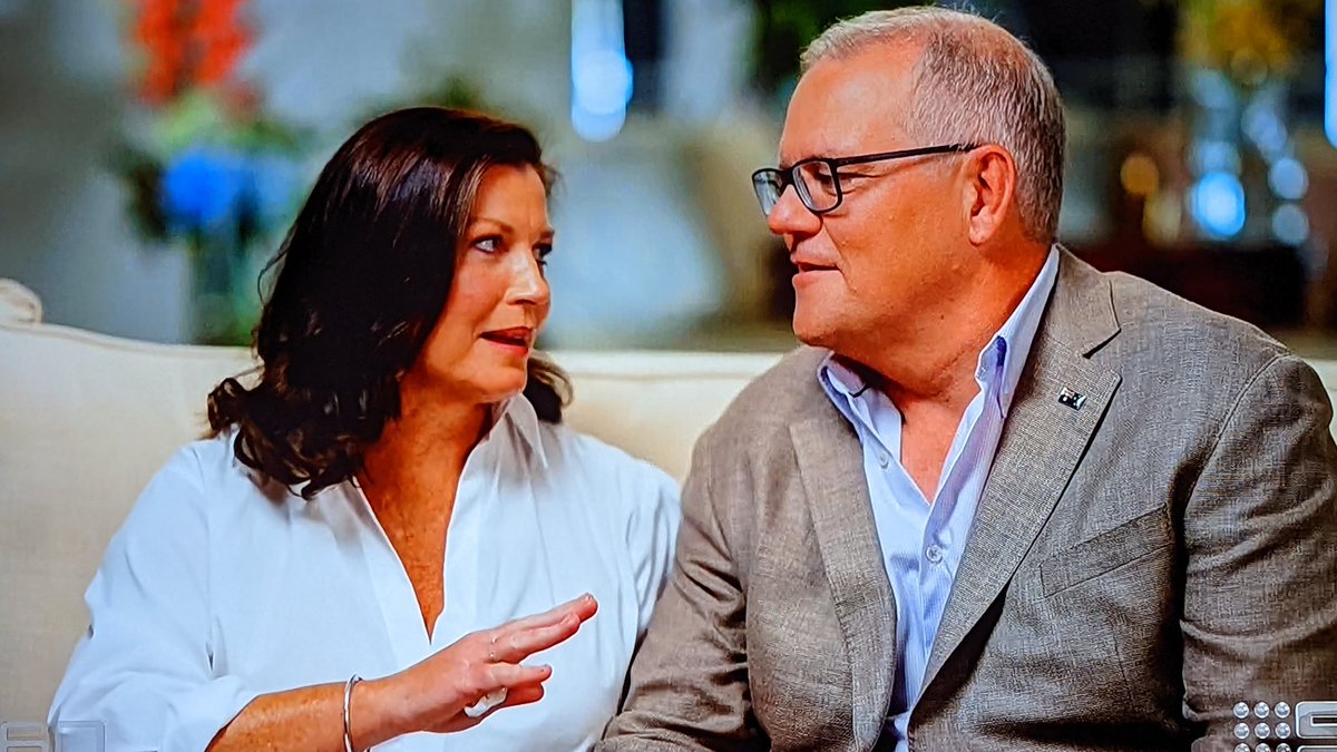 MAFS has so much drama....