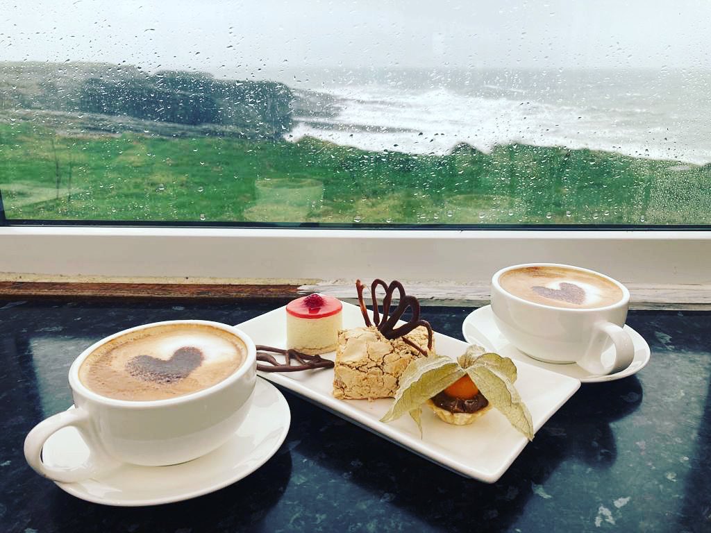 hooklighthouse's tweet photo. What a treat!
Today &amp; tomorrow come along to Hook Lighthouse and enjoy this delicious sharing plate plus tea or coffee for 2 for just €10

#hooklighthouse #valentines #sharethelove #love #sharing #weekend #sunday #wexford #visitwexford #treat https://t.co/oEKDGRQgIn