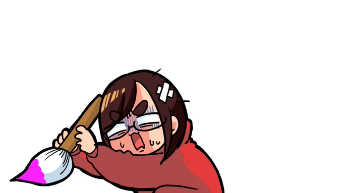 ちょっと待って動画公開されちゃってた〜〜〜〜!!!!😭
サムネ設定されてなかった!!!
https://t.co/6wnWrJg4OZ 