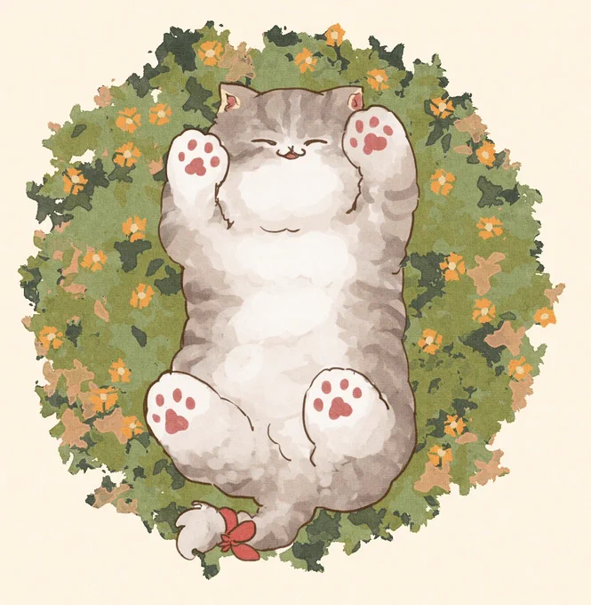 ねこねこ練習 