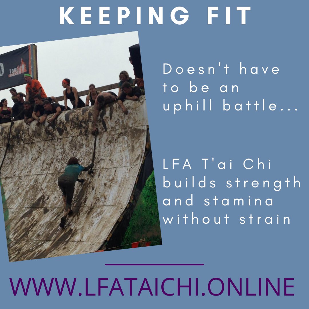 LFAtaichi's tweet photo. The LFA Health Arts helps your body to take care of you. It provides the body with the ultimate warm up, allowing you to take part in your chosen activity.
#fitness #active #warmup #taichi #taichichuan #yoga #meditation https://t.co/BsZskDz2SR