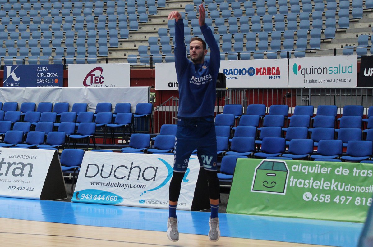 🎯 <a href="/kmallers14/">Kyle Mallers</a> 

#AcunsaGipuzkoa