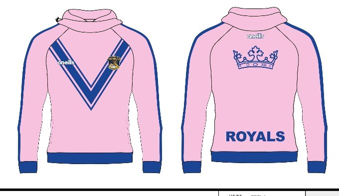 Very proud to link up with O'Neils for our 2022 stash! Love the colour and vintage design! Want one? Drop us a line.