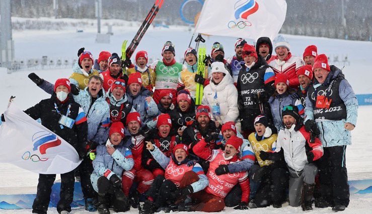 Olympic_Russia's tweet photo. Нет, мы не устали публиковать фото с лыжных гонок!📸

ЭТОТ ДЕНЬ МЫ ЗАПОМНИМ НАДОЛГО!

#beijing2022 https://t.co/57MPaqpZiZ