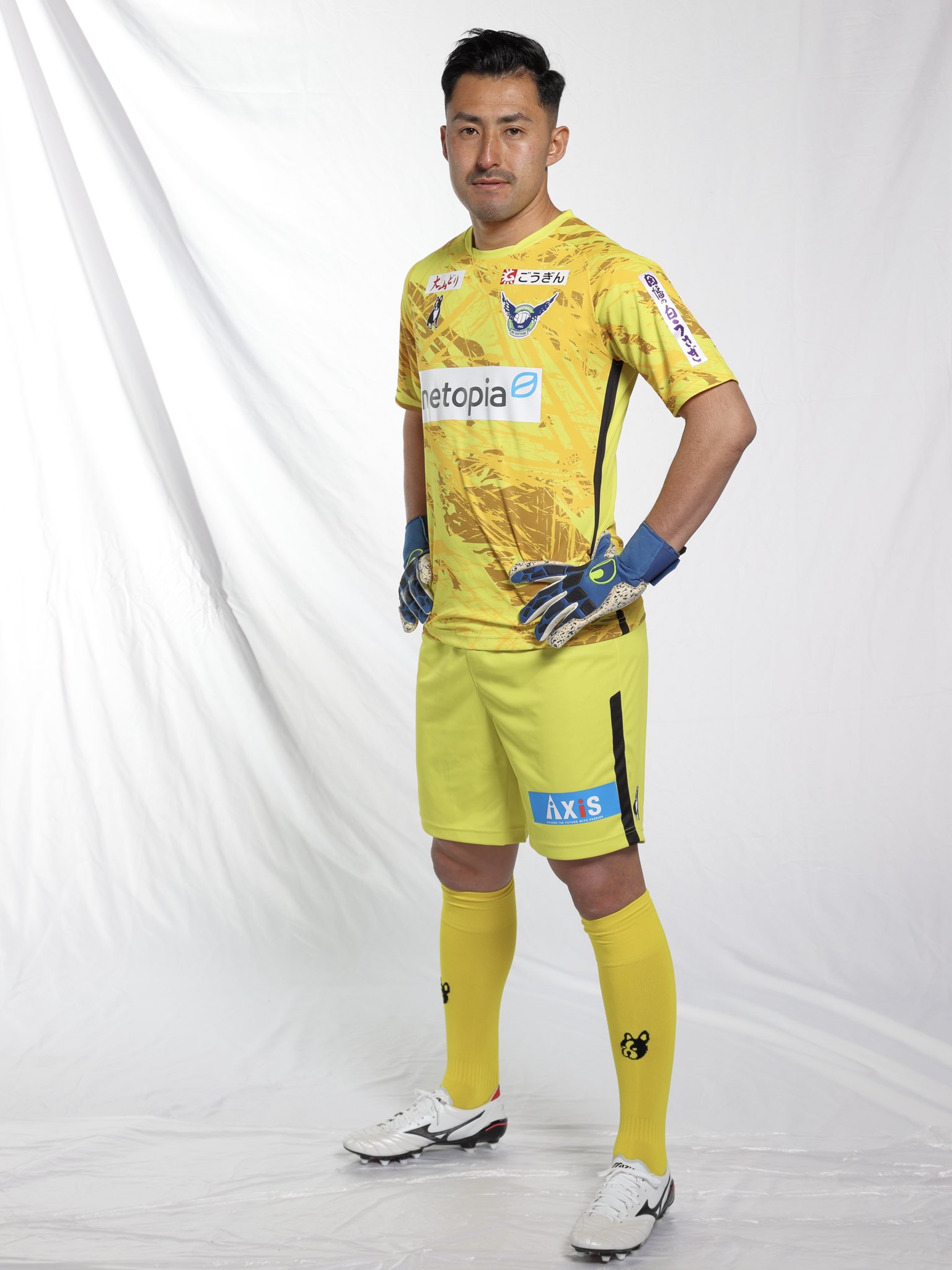 Kengo Fukudome 福留 健吾 Kfd01 Twitter