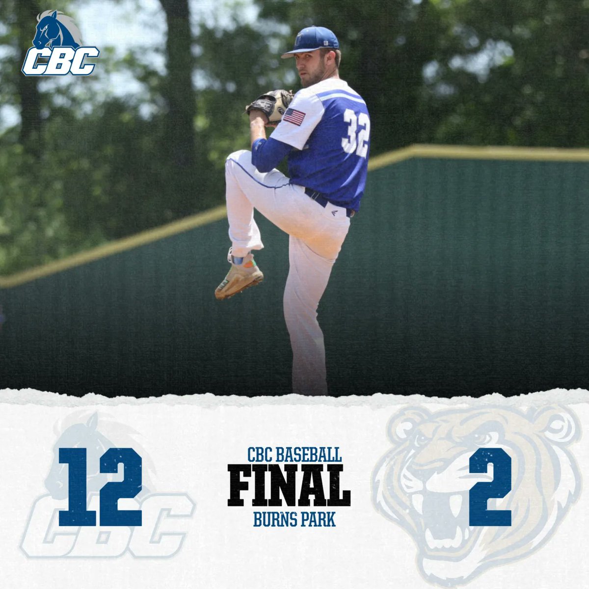 CBC Athletics (@gocbcmustangs) on Twitter photo #MustangsWin! <a href="/CentBapBaseball/">Central Baptist College Baseball</a> sweeps a doubleheader from Champion Christian, scoring 29 runs combined and holding the Tigers to one hit in game one! #leadthestampede #wearecbc #MustangsWin! <a href="/CentBapBaseball/">Central Baptist College Baseball</a> sweeps a doubleheader from Champion Christian, scoring 29 runs combined and holding the Tigers to one hit in game one! #leadthestampede #wearecbc