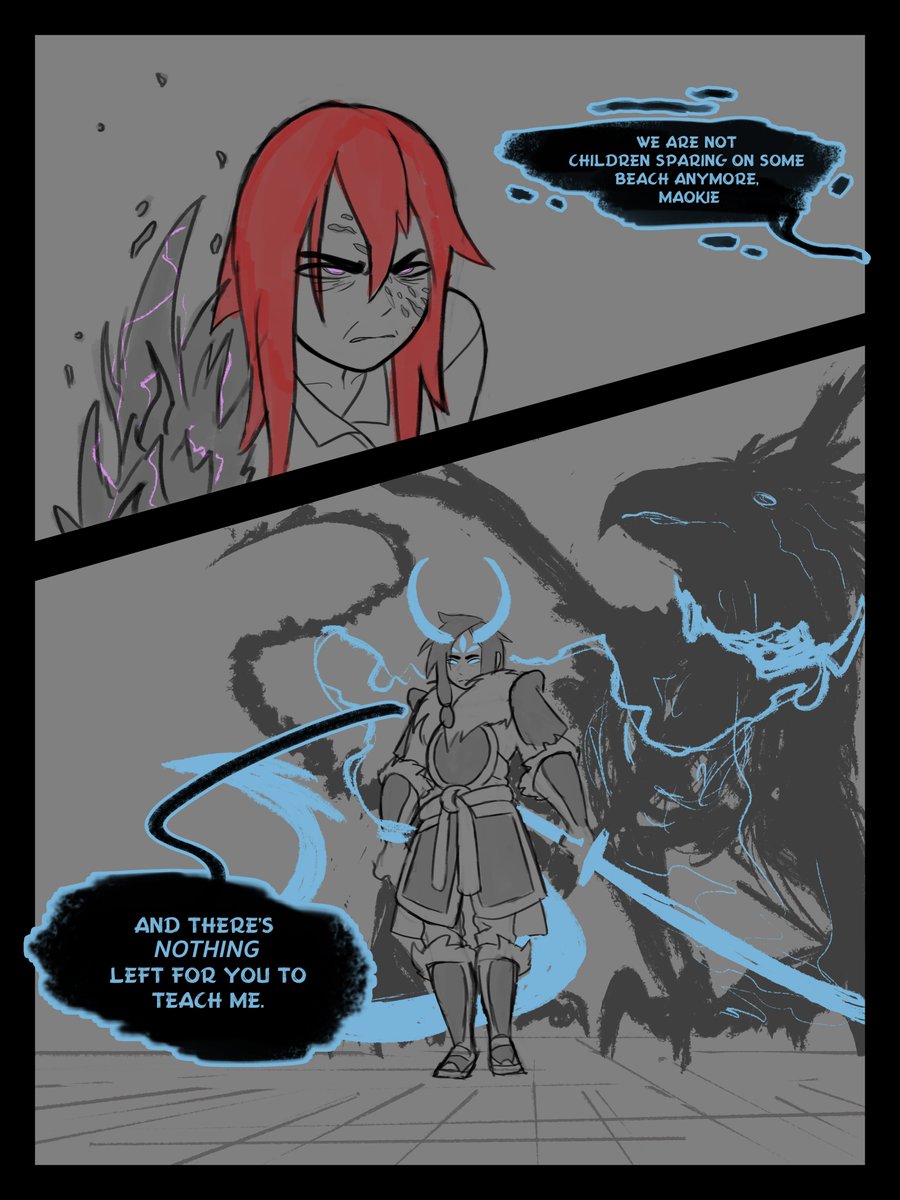 PickledChild's tweet photo. funny dnd stuff to show im not dead https://t.co/C4gnLKBbD6