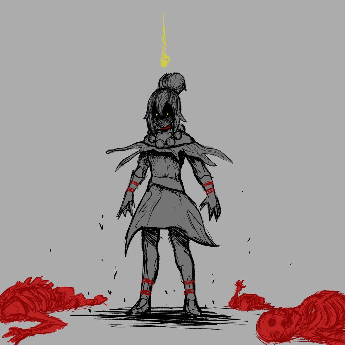 PickledChild's tweet photo. funny dnd stuff to show im not dead https://t.co/C4gnLKBbD6