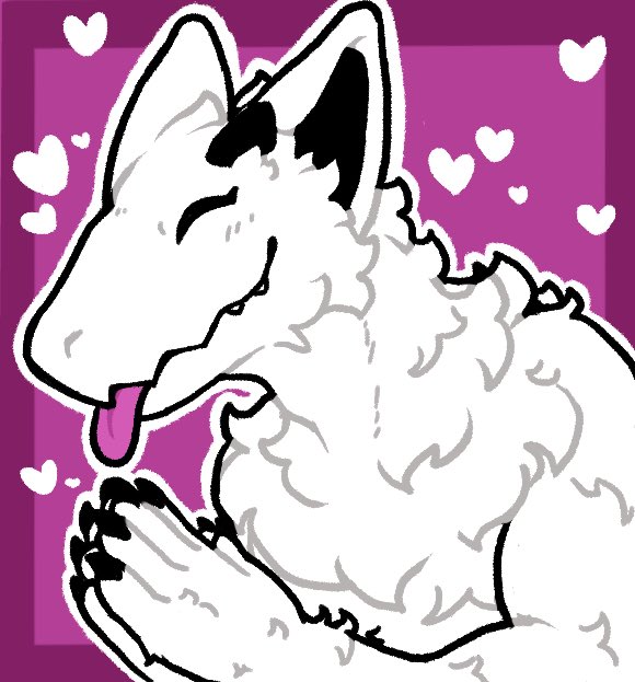 Khrunkiswholes1's tweet photo. #Dithpics
Lil mlem doodle of Dither
Been really enjoying the art/chill streams, thank you for being awesome- https://t.co/R2Y0rSiwn7