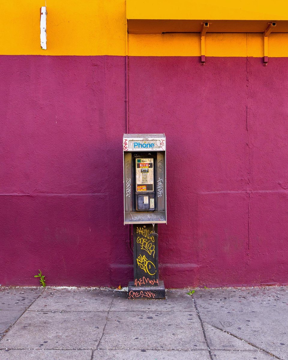 payphones_'s tweet photo. Same phone different day (2021, 2019, 2014, and 2012) https://t.co/MBAkbSqzvO