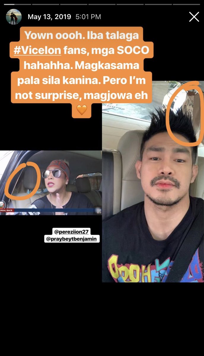 eto pa ung bawat kibot napapansin hahaha tapos three years later may pa teaser na 

#ViceIonSaveTheDate
#ViceGanda | #ViceIon | #IonPerez