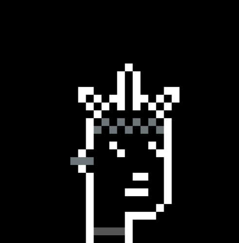 B&amp;W CryptoPunk #SS07 is already minted today. This triple punks is our original collection of <a href="/bnw_cryptopunks/">B&W CryptoPunks</a> | EtH Blockchain
Please support our collections in <a href="/opensea/">OpenSea</a> .
#NFTs #NFTProject #NFTartist #nftcollector #CRYPTOPUNK #cryptopunks #nftcollector