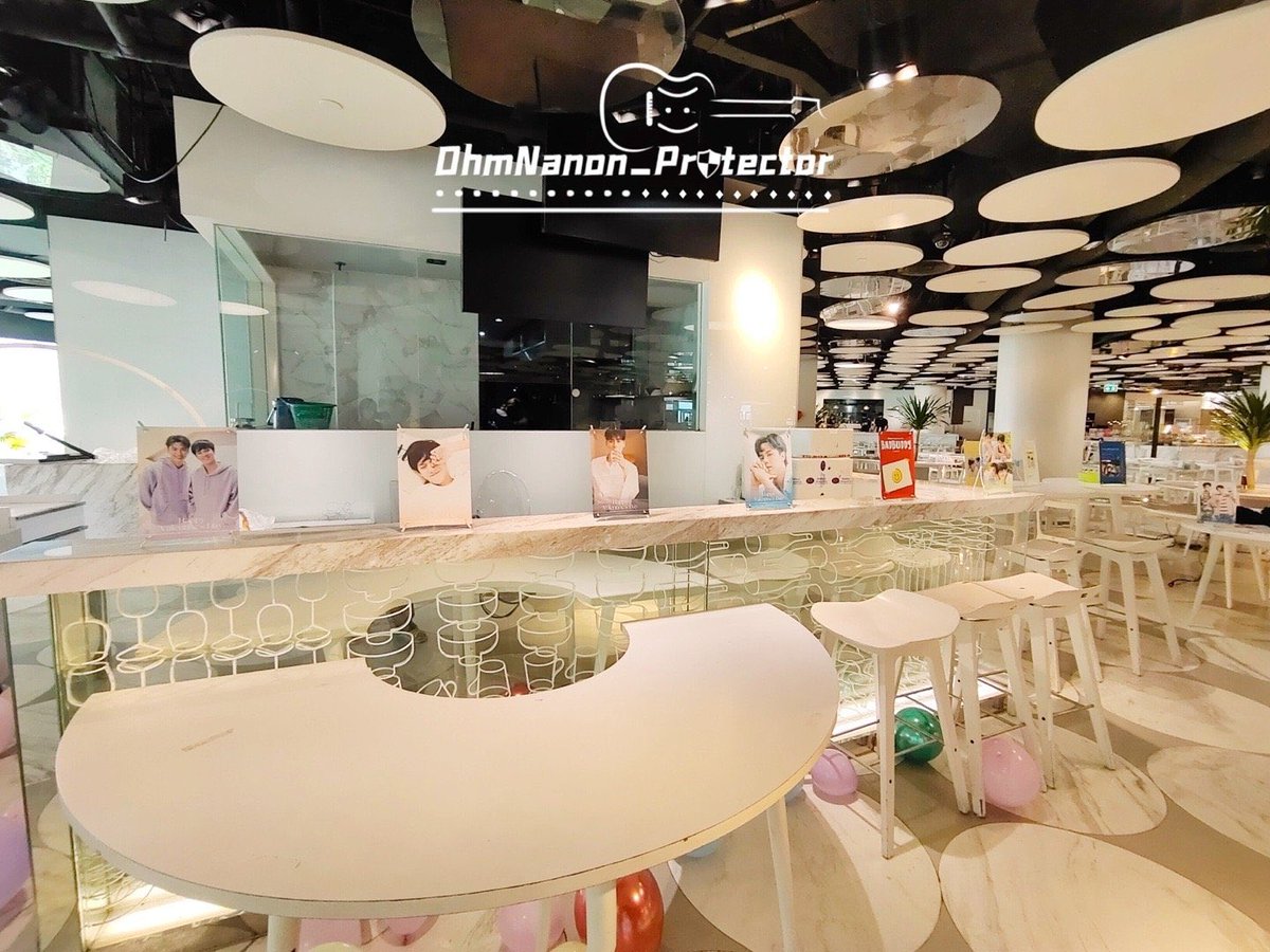 ON_Protector's tweet photo. Theme Coffee House is DONE!! @ohmpawatt @mynameisnanon 💚❤️
📆Date: 13thFeb - 15thFeb
📍Location: ร้านHaru Kappo ชั้น4 สยามดิสคัฟเวอรี่Haru Kappo 4th floor at SiamDiscovery
Welcome everyone to checkpoint and please be aware of the protection of COVID and stay safe💐
-
#OhmNanon https://t.co/9HSHnXbVje