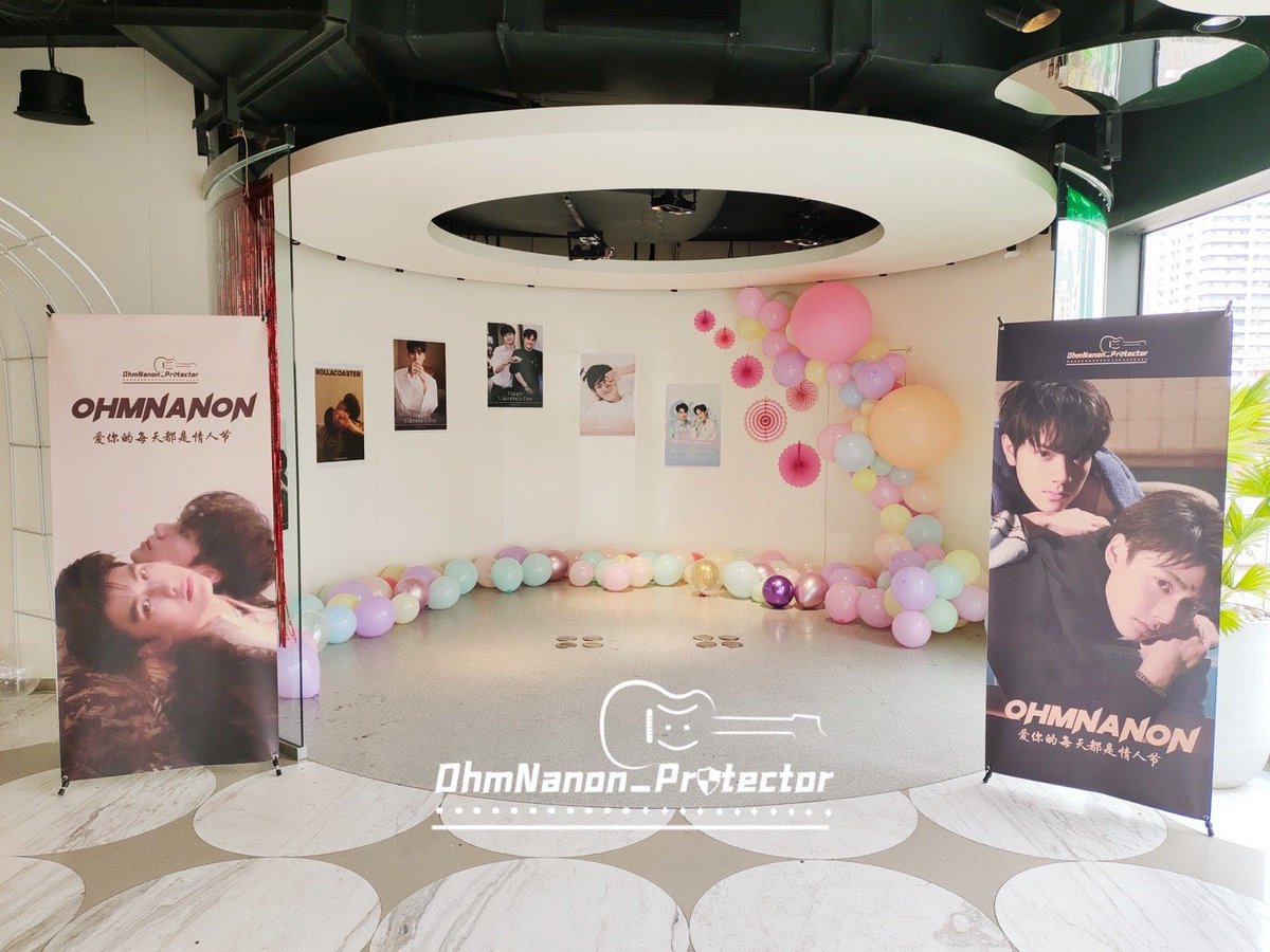 ON_Protector's tweet photo. Theme Coffee House is DONE!! @ohmpawatt @mynameisnanon 💚❤️
📆Date: 13thFeb - 15thFeb
📍Location: ร้านHaru Kappo ชั้น4 สยามดิสคัฟเวอรี่Haru Kappo 4th floor at SiamDiscovery
Welcome everyone to checkpoint and please be aware of the protection of COVID and stay safe💐
-
#OhmNanon https://t.co/9HSHnXbVje