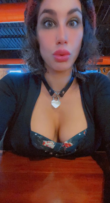 The tables at Hooters are at perfect boob height.  Coincidence? Methinks nay.  Also, where better to<a href="/tag/ufc271"class="tags"><span>#ufc271</span></a>