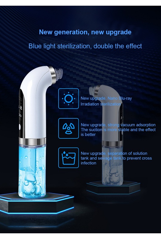 powerdaysale's tweet photo. Girls we are here to help you get ready office here is Blackhead Remover Facial Cleaner

Electric Small Bubble Blackhead Remover Facial Cleaner

https://t.co/HeA7C5zWd9

#Health #Wellness #SkinCare #Facial #Cleaner #Blackhead #Remover #Electric #SmallBubble https://t.co/zdrZqr1HUZ