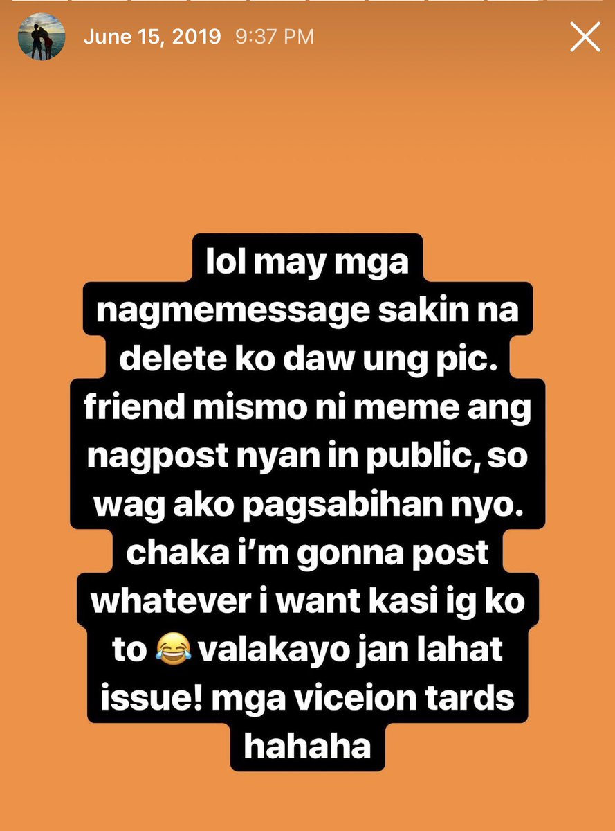 ung laging may nagpapadelete sakin ng private photos nila ngayon sobrang free na nila huhu 

#ViceIonSaveTheDate
#ViceGanda | #ViceIon | #IonPerez