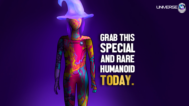 UniverseVR92's tweet photo. Don't miss out on grabbing your own special and rare #humanoid for your collection.

Grab this one here:
https://t.co/1R0LCeMPl5

#NFTArtist #NFTArt #NFT #Robot #Bot #NFTCommunity #Opensea #ethereum #blockchain #OpenseaNFT @Opensea #ETH #ethereumNFT https://t.co/9utych3JRk