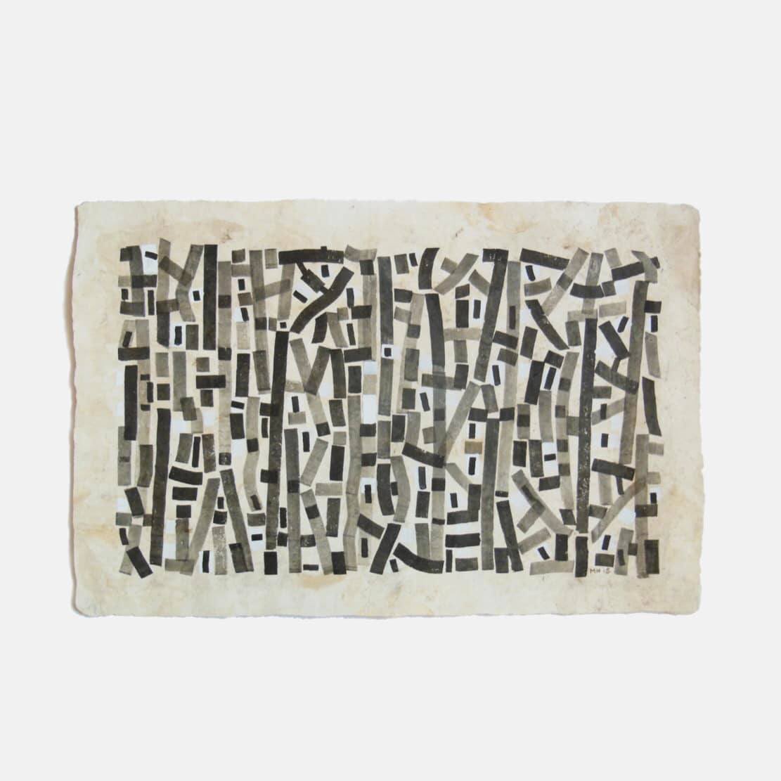 vaivencomx's tweet photo. Mario Núñez
Coexistencia I, 2019 
Tinta sobre papel amate 
40 x 60 cm
.
@marionunez7059 
Si quieres saber más sobre Mario Núñez y su obra, ve su documental en la siguiente liga:
https://t.co/KA7cvJS991
#vaivencollectors #marionuñez #pintura #painting #collectors #art https://t.co/Q1JeIWIY1F