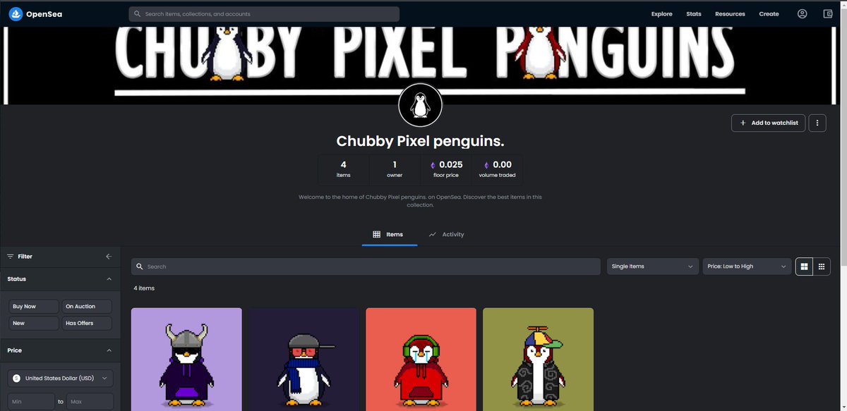 chubbypenguins2's tweet photo. My mans a imposter should we vote him out😂😂

link to the original Chubby Pixel Penguins on @opensea  
https://t.co/VcdZFEZNdu

#NFTs #NFT #NFTCommunity #NFTProject #OpenSeaNFT #PolygonNFT #NFTGiveaway https://t.co/DIHYz9PeTD