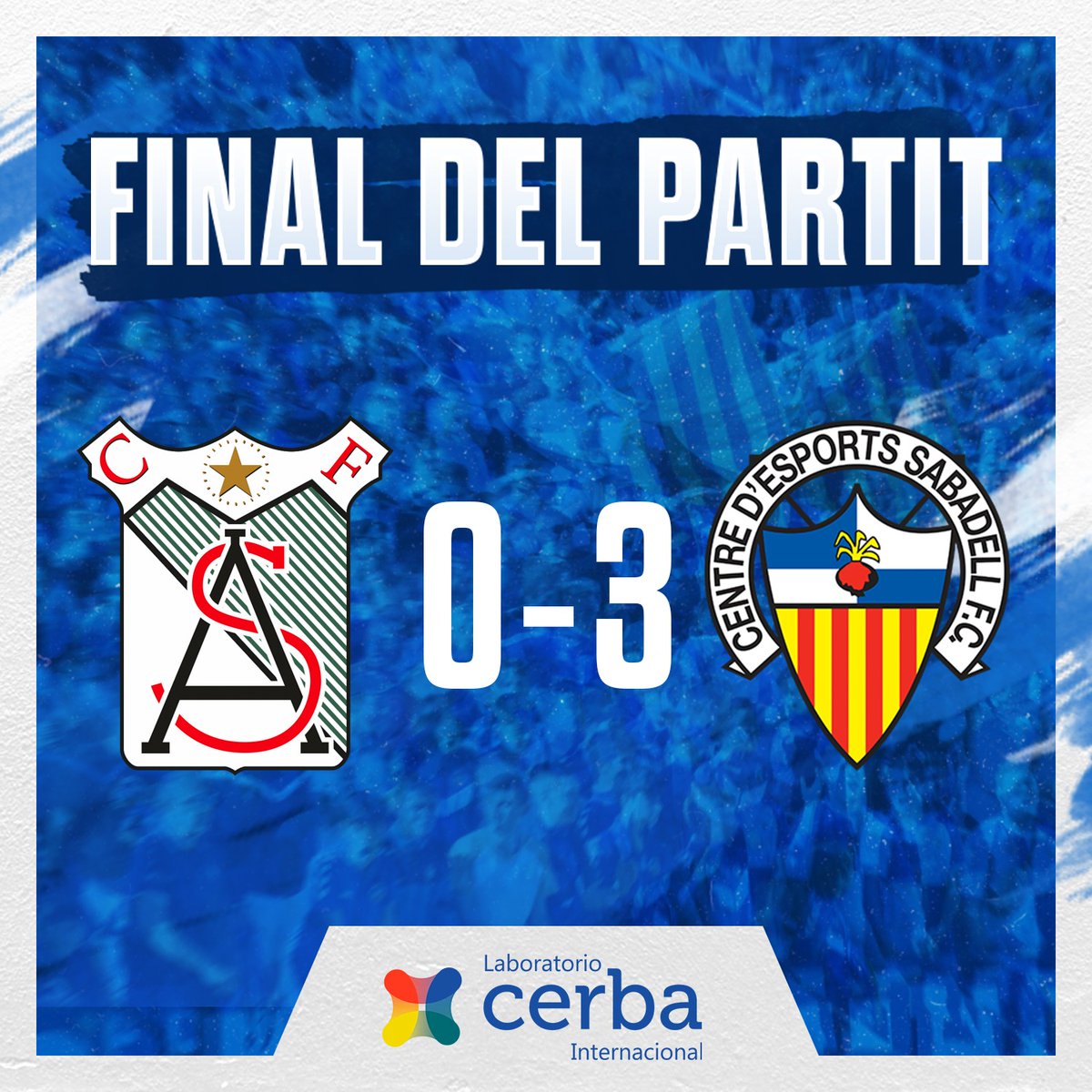 XaviModol's tweet image. Bon dia #arlekinats!
Ens ha quedat un diumenge arreglat, oi?