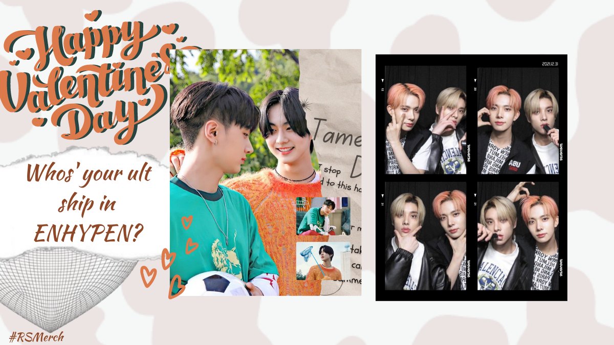 rschstudios's tweet image. #RSMerch Valentine's Day Special (Binder Ships)
🛒 JAYWON and RAMYEONZ of EN-

Size: A5 (6 holes)
Paper: 220 gsm
Finish: Available in matte, glitter, and broken glass

🏷️FOR ONLY 65 TO 80 PESOS!