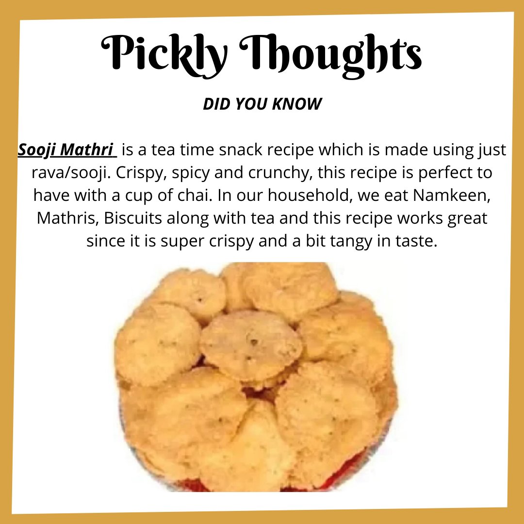 MommadePickle1's tweet photo. Healthy Pickly Thoughts by Mommade Pickles and Treats

#mommadepicklesandtreats #homemade #organic #yummy #punjabi #indianfood #foodie #food #foodporn #foodblogger #foodstagram #instafood #foodlover #india #foodgasm #foodiesofinstagram #delicious #foodies #bhfyp #streetfood # ... https://t.co/KKBMu88lY0
