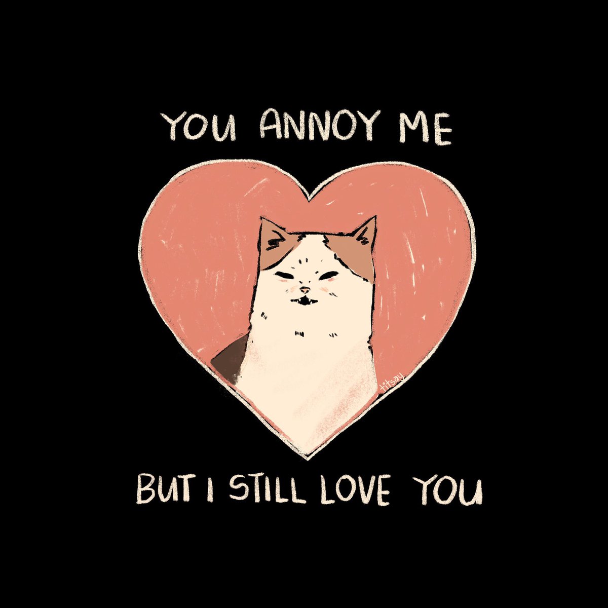 titsay 𓆏 tweet media