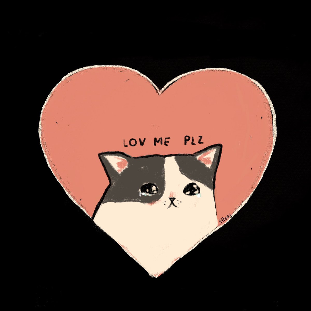 titsay 𓆏 tweet media