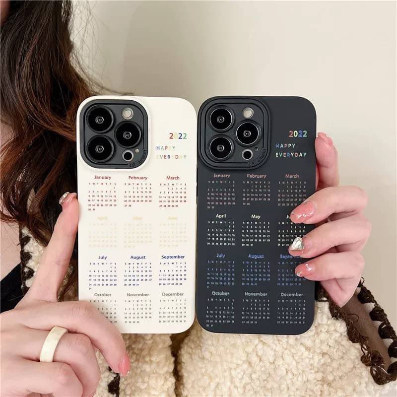 casetlelize's tweet photo. for iPhone 11 - 13 Promax ! ♡𐬹 
         🛋 ✴︎ price 120 baht

calendar 2022 🐰🦴 เคสยางนิ่ม คลุมรอบสกรีนลาย❕คลุมฐานเลนส์กล้อง กันเลนส์กล้องได้ดี🖐🏻

( ตรงที่คลุมฐานกล้องถอดออกได้น้า ) https://t.co/snAm7vAlaV