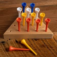 jrlinds_bowtie's tweet photo. @jaketapper I don’t know what wordle is and I don’t care what wordle is, but one time I beat this annoying thing at a Cracker Barrel. One Time. @mltaylor13pt1 @Super70sSports https://t.co/epAdFNvL6m