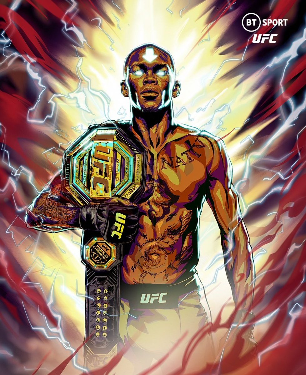 dipeshsatav's tweet photo. Aaaaannd Stilllllllllll!!!
#UFC271 https://t.co/OgCClyVIOw